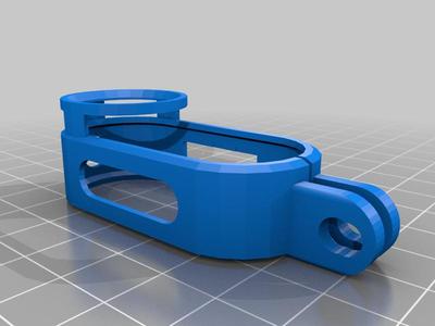 Insta360 GoPro  mount