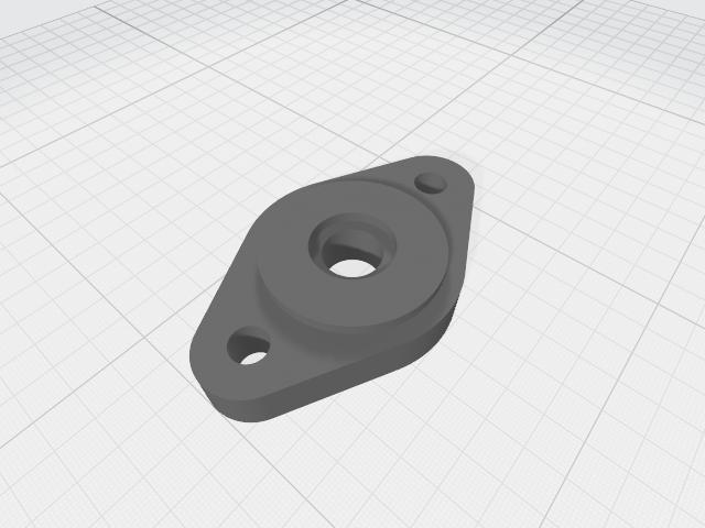 DIN to banana converter