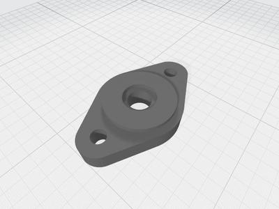 DIN to banana converter