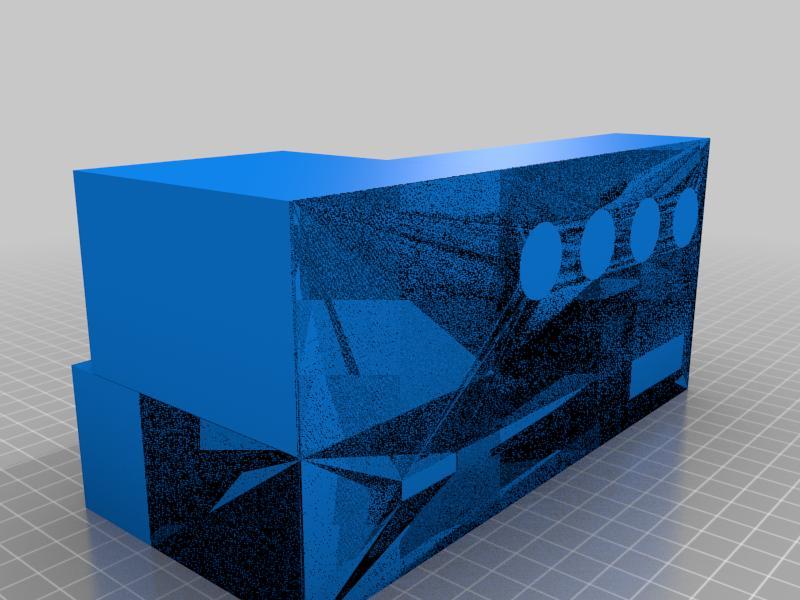 3D Printing Accessory Organizer