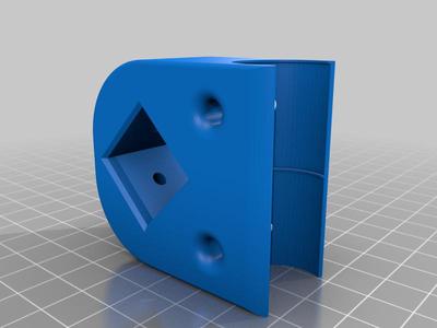 2020 Beam Bracket for wire shelving 