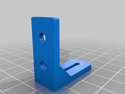 Blinds bottom attachment 