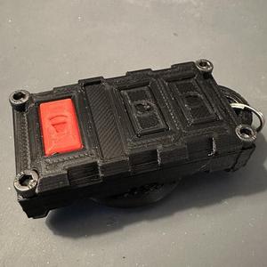 Custom Keyfob for 2019-2022 Tacoma