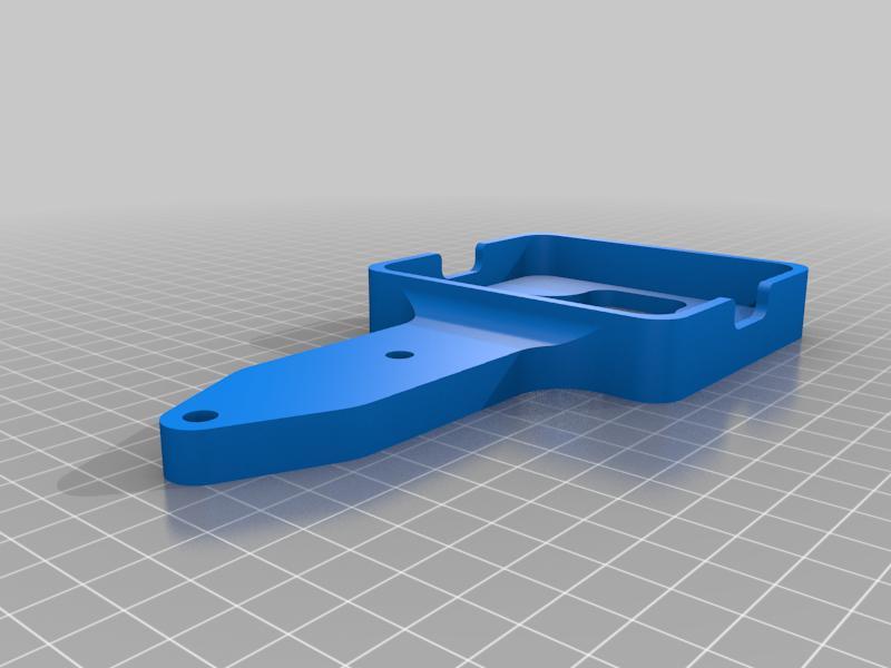 RaceBox Mini RAM Mount Adapter