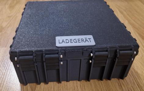 Rugged box max size for Bambu P1S