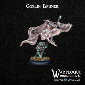 Goblin Banner