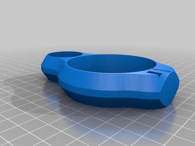FX Impact Barrel Band