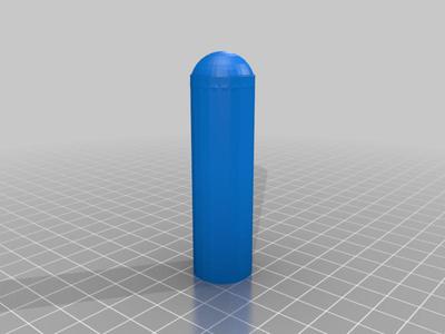 Water Gun extended mag