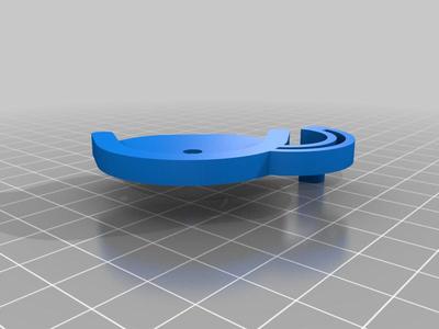 Sovol SV02 Bed Leveling Wheel Locks