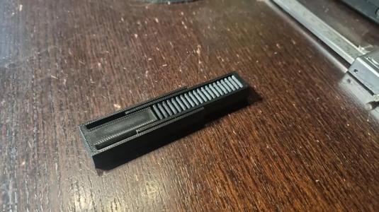 Print in place spring   