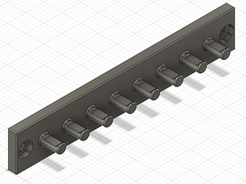 Necklace Pegs