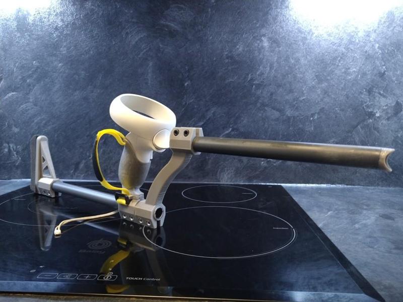 ZGun - GunStock Quest 2 