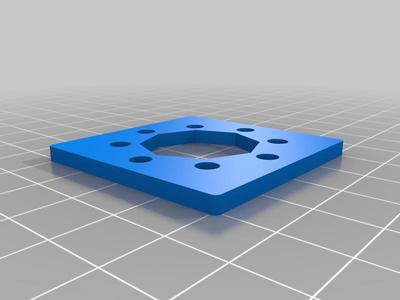 Zippy Joystick 8 Way Restrictor