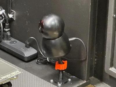 Buddy Cam magnetic swivel mount   