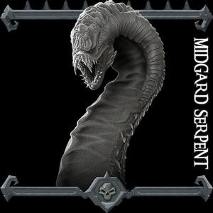 Midgard Serpent