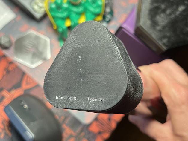 Playmat Tube Caps With Fliptop for 2" Tube