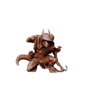 Kobold Rogue