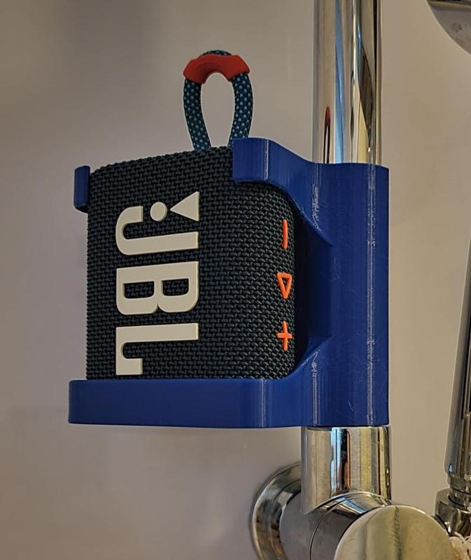 JBL Go 3 Shower Holder