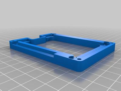 GeekPi Case - HDD Mount