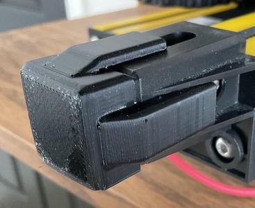 Y-Axis Adjustment Guard