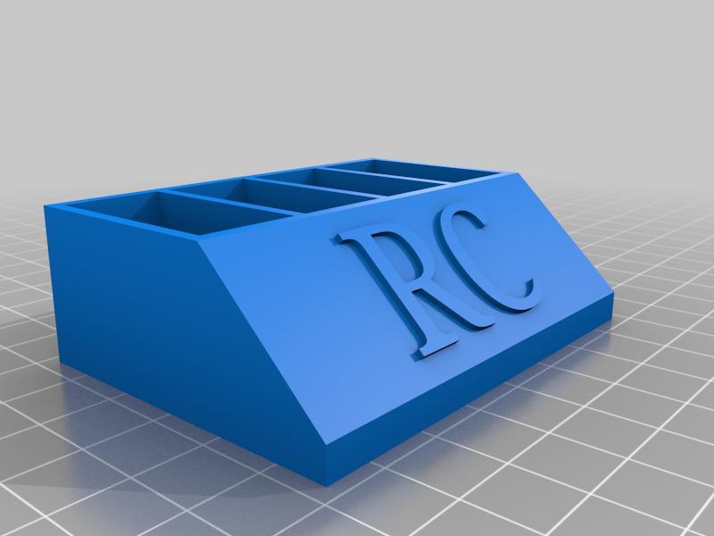 7.4v 1000mah Rc Battery Holder