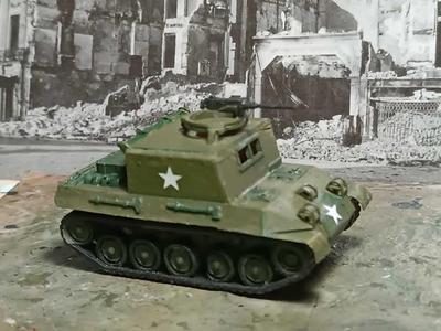 M18/35 PRIME ARTILLERY TRACTOR