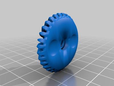 Bevel Gear Fidget Toy
