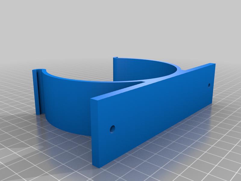 SUP / Wingfoil / Kite pump mount