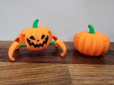 Pumpkin Prowler
