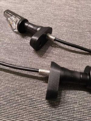 Ducati Scrambler Turn Signal Adapter
