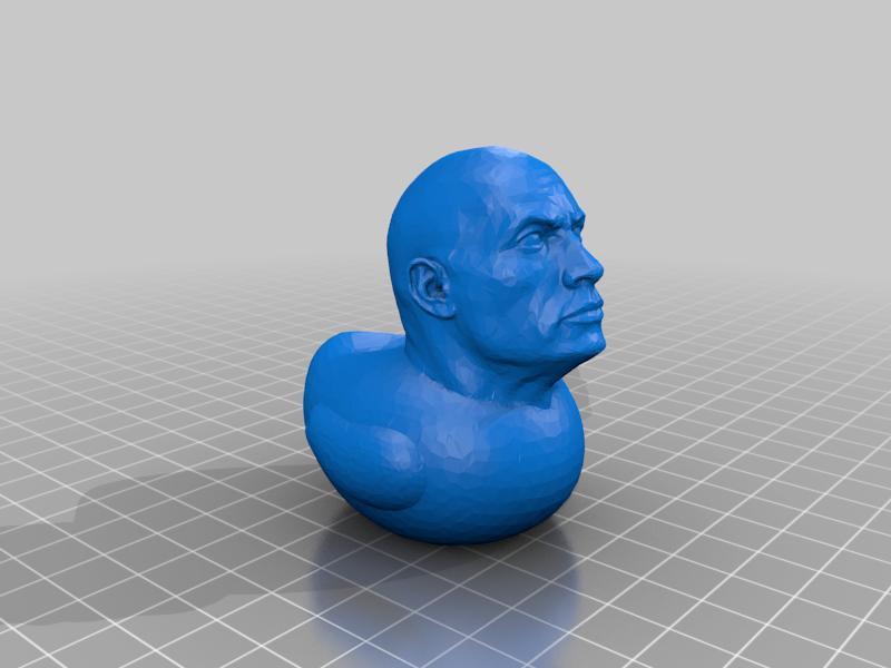 The Original Rock Duck (Ruck) 2.0