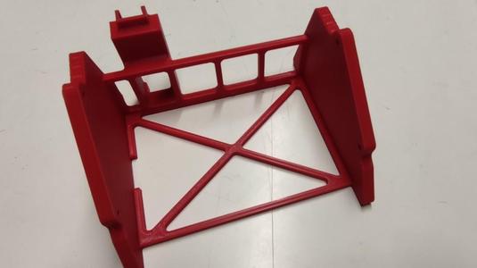 Sonic Pad Table Support with USB