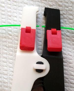 Quick lock for Filament Welding Clamp