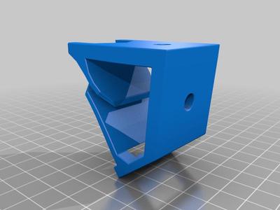 Quest Pro Vive tracker mount