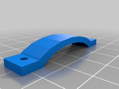 200QX battery strap