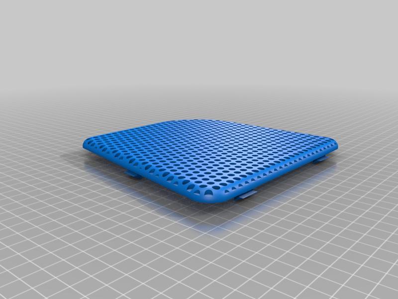 camaro speaker cover drivers side