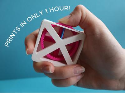 Clicky Fidget Toy Counter