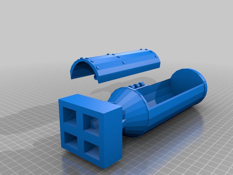 Little Boy Atomic Bomb