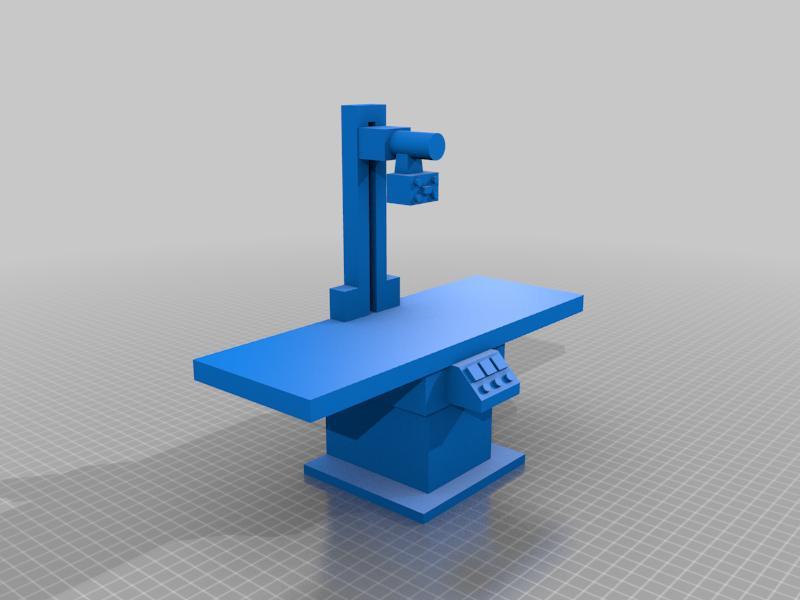 X-Ray Machine