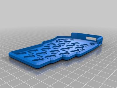 DAO Keyboard slim case