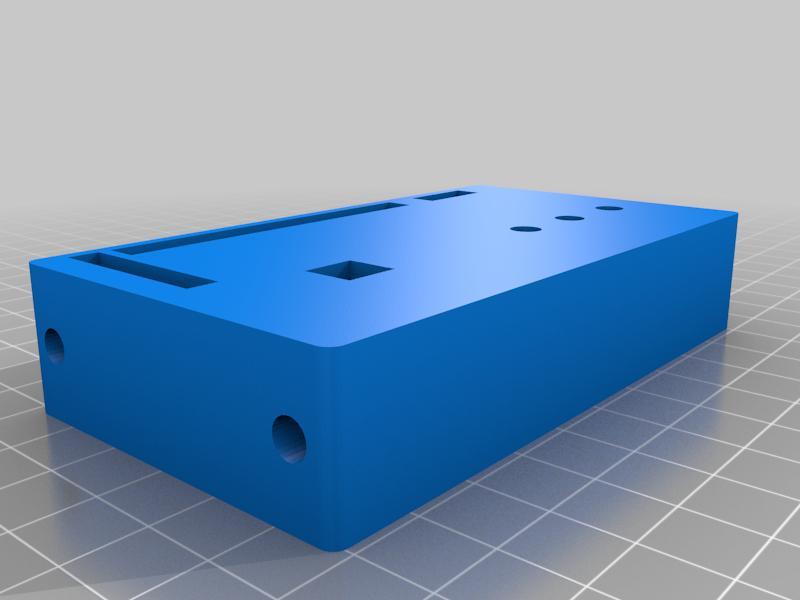 pooture botion onewheel pint ubox 80v 100A holder