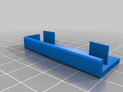 Verbinder / Ecken  für MDF-Sockelleisten 