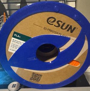 eSun PLA+ Cardboard Spool Adapter Pin & Washer