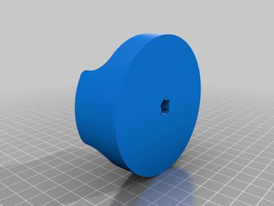 NewTeam Temperature Control Knob - SP-091-0004