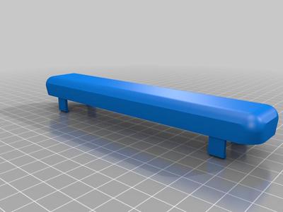 Valmet 405 interior light cover