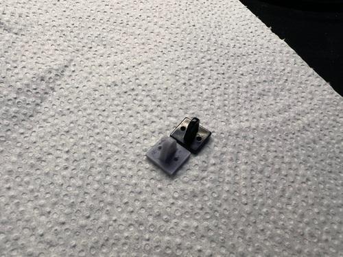 TRC Raffee Defender Mirror base