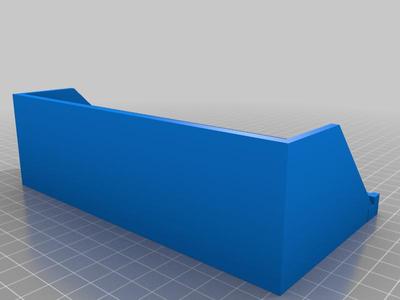 Trackpad Stand With A Place To Put Paper In