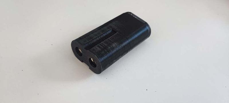 Battery shield for DEKO laser level BTYPD2