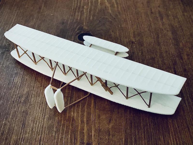 Wright Brothers Flyer 1