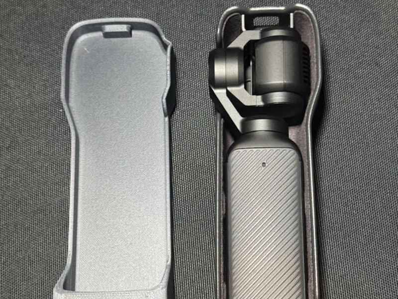 DJI Osmo Pocket 3 Standard Case Rear Cover